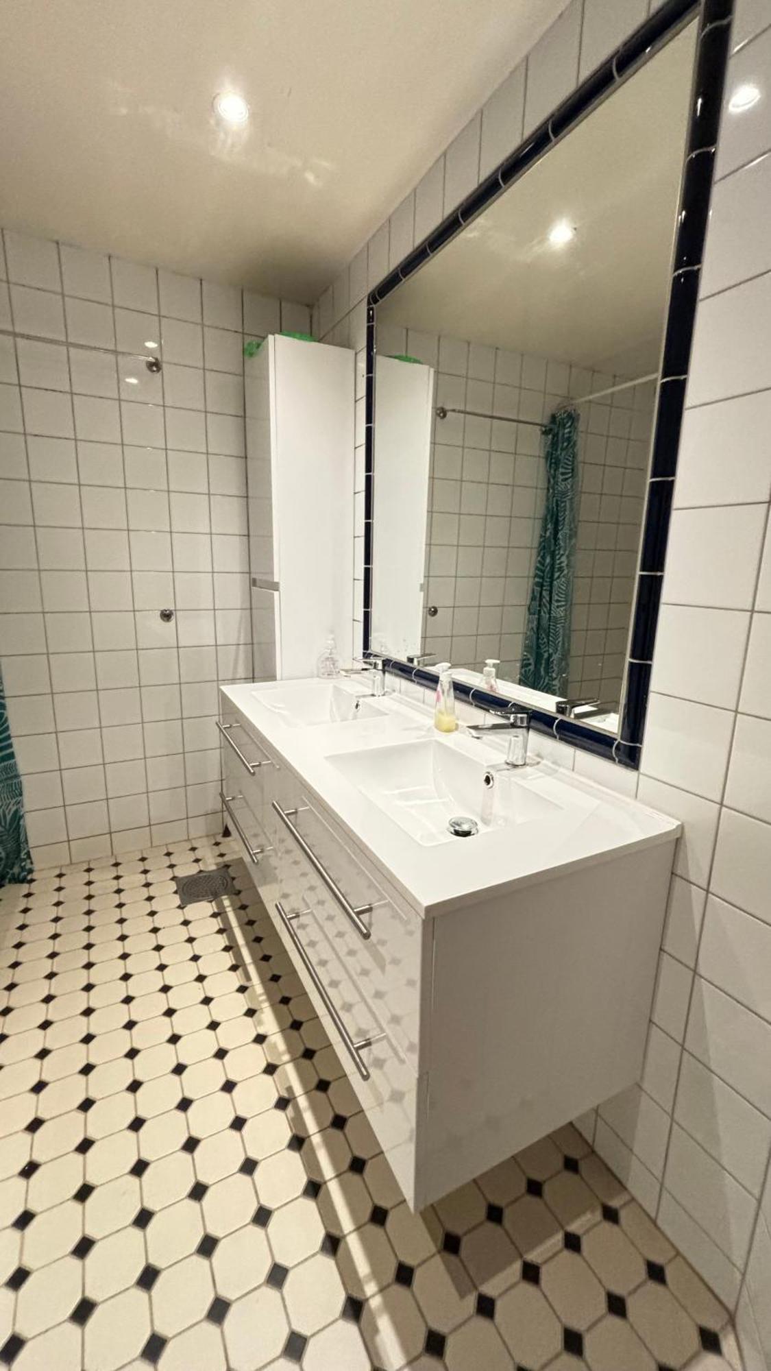 Oslo-Frogner Apartment Bagian luar foto