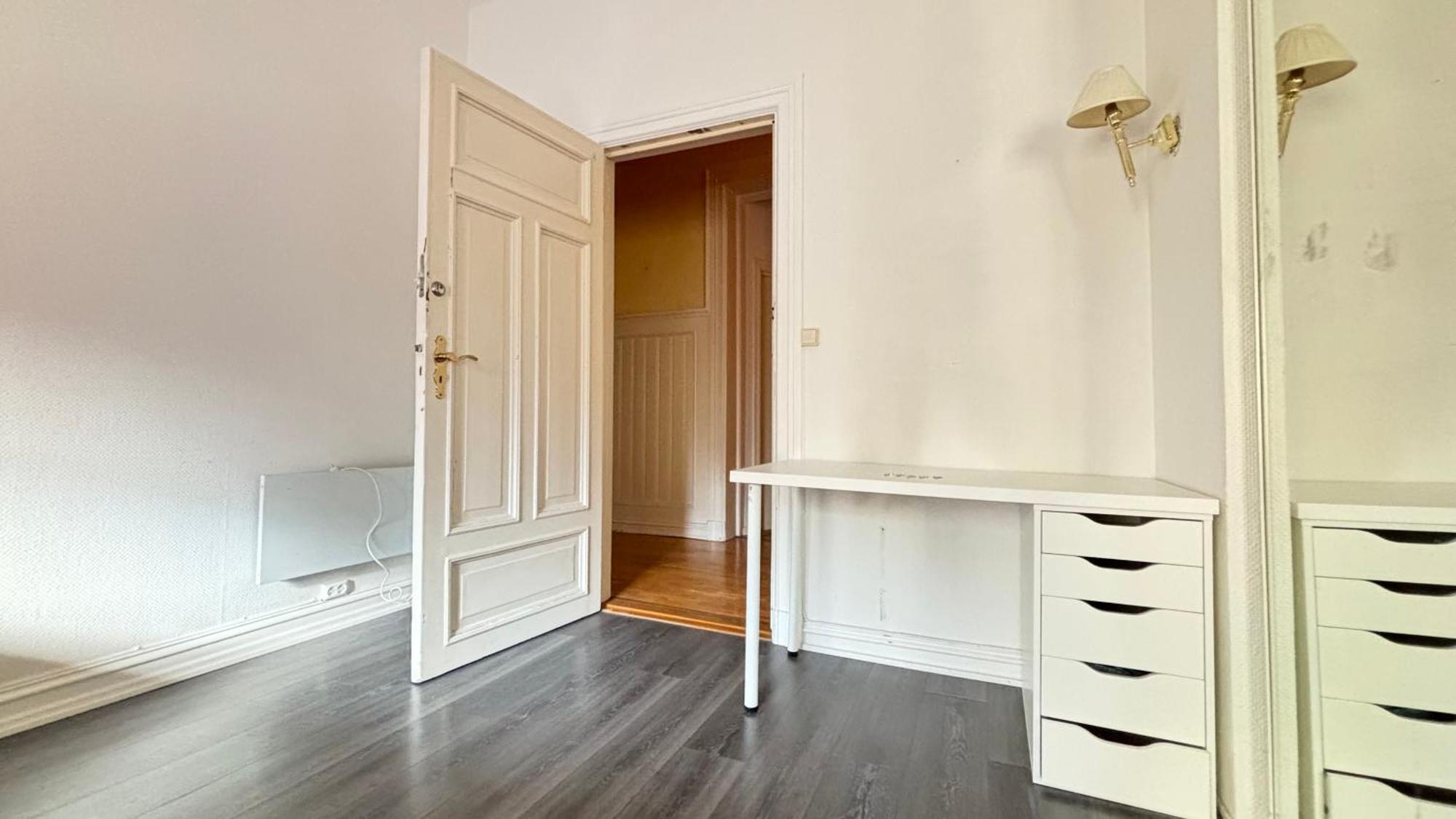 Oslo-Frogner Apartment Bagian luar foto