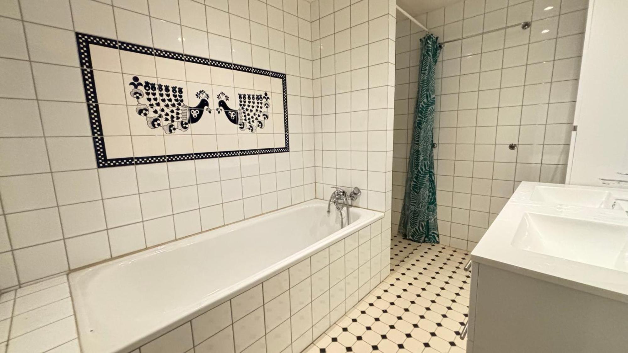 Oslo-Frogner Apartment Bagian luar foto