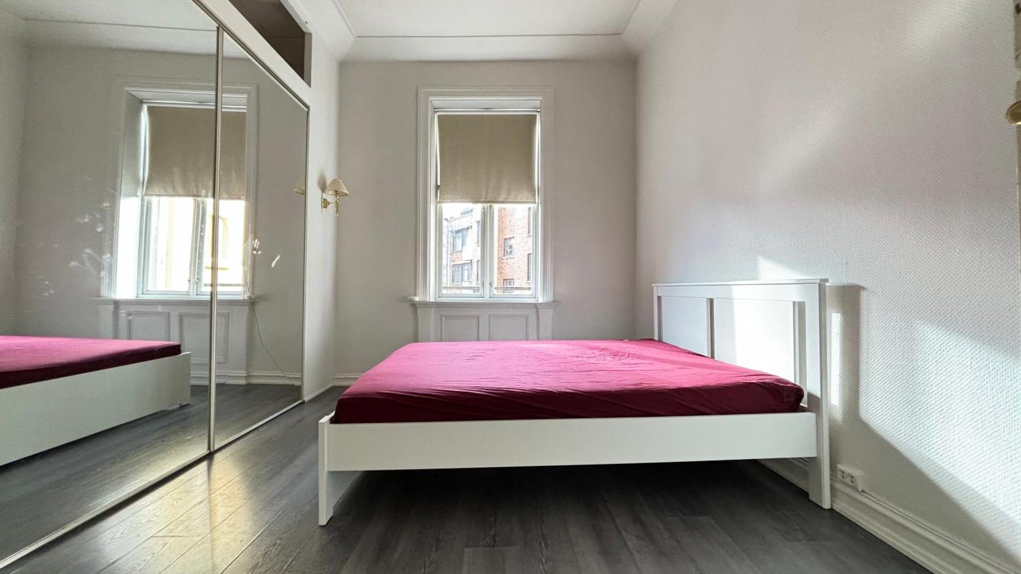 Oslo-Frogner Apartment Bagian luar foto